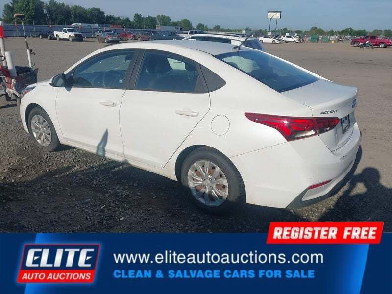 2020 Hyundai Accent