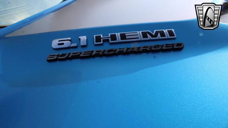 2010 Dodge Challenger SRT8