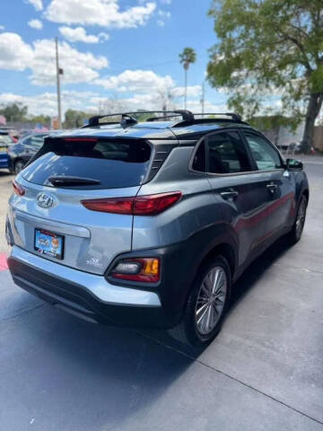 2020 Hyundai Kona SEL