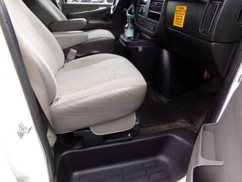 2013 Chevrolet Express LT 3500
