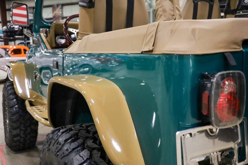 1995 Jeep Wrangler S