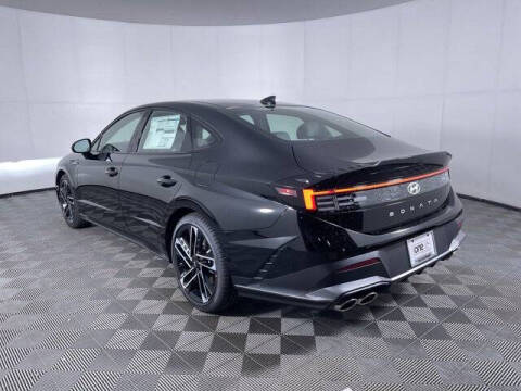 2025 Hyundai Sonata N Line