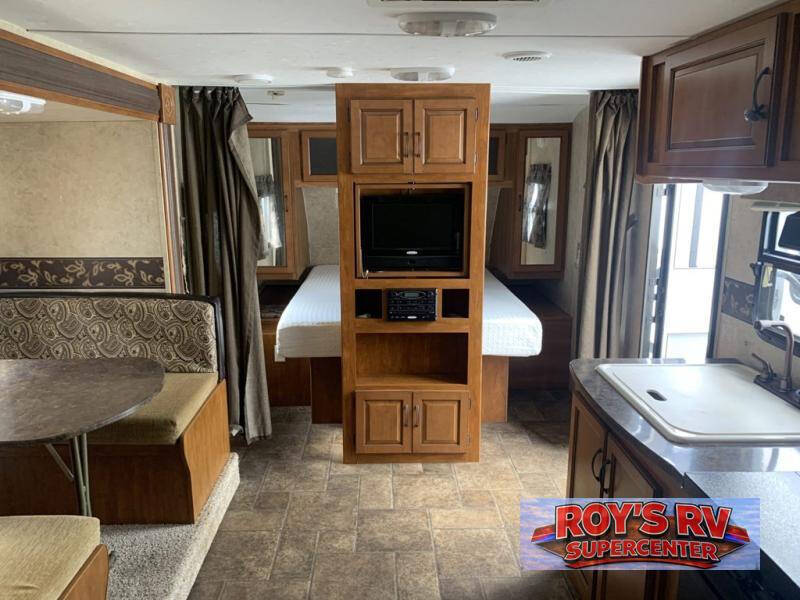 2012 Keystone RV Bullet