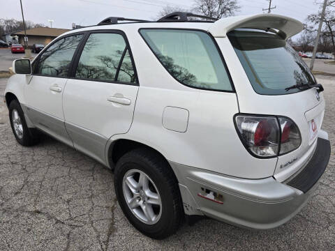 2001 Lexus RX 300
