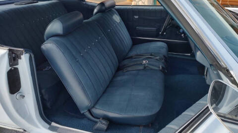 1971 Chevrolet Monte Carlo