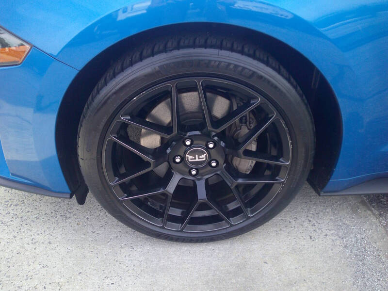 2019 Ford Mustang GT