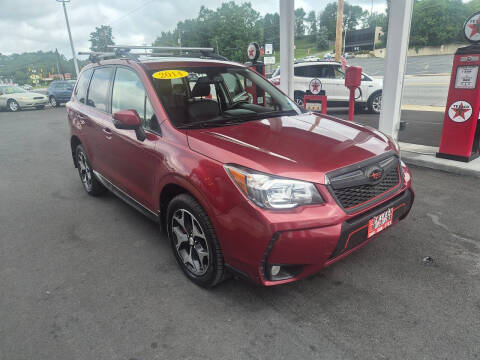 2014 Subaru Forester 2.0XT Touring