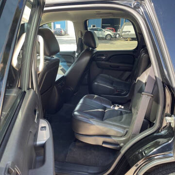 2011 Chevrolet Tahoe LT