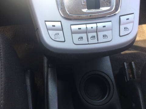 2008 Pontiac Torrent