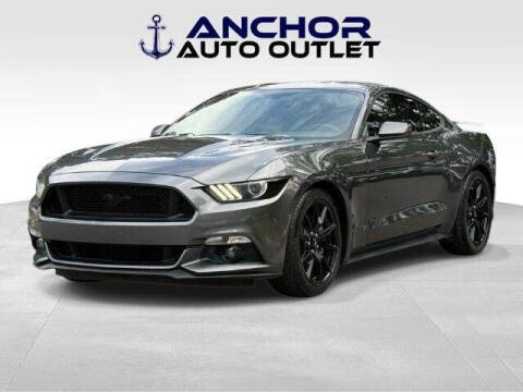 2017 Ford Mustang GT Premium