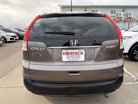 2014 Honda CR-V EX