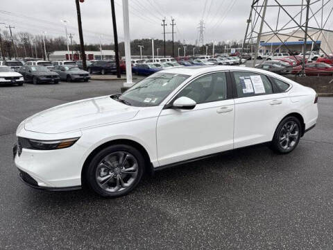 2025 Honda Accord Hybrid EX-L