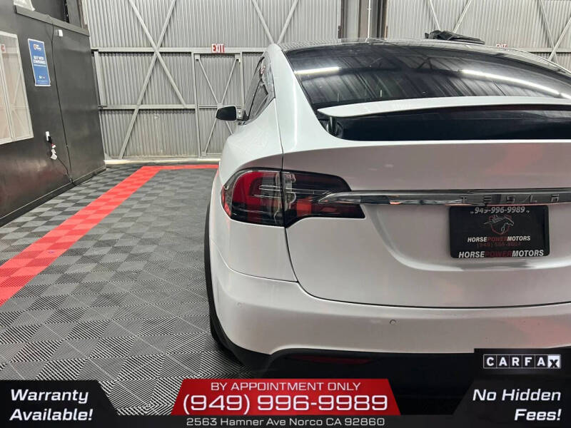 2021 Tesla Model X Long Range Plus