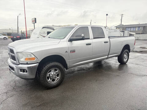 2012 RAM 3500 ST