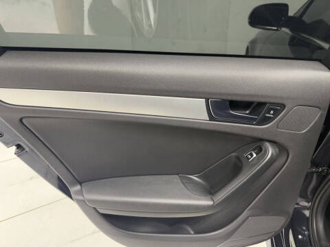 2016 Audi A4 2.0T Premium