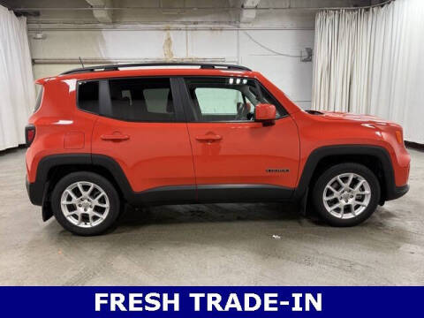 2019 Jeep Renegade Latitude