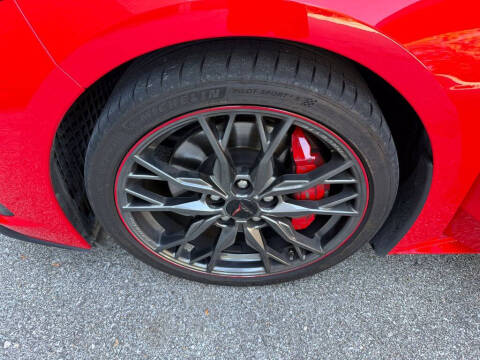 2024 Chevrolet Corvette Stingray