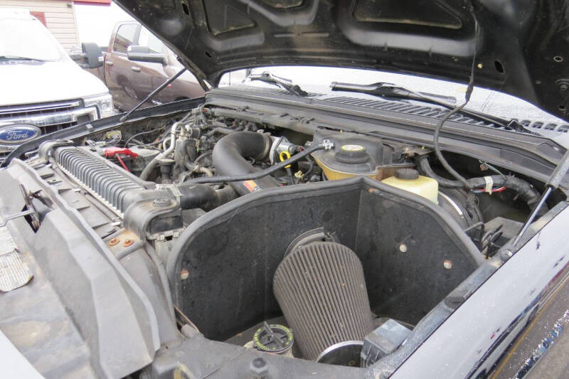 2006 Ford F-250 Super Duty Lariat