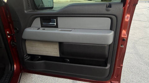 2014 Ford F-150 STX