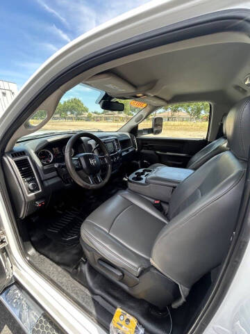 2015 RAM 4500