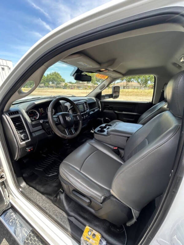 2015 RAM 4500
