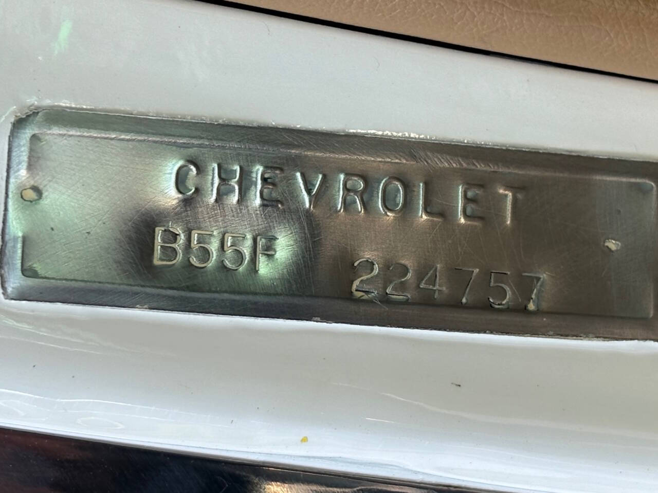 1955 Chevrolet 210 35