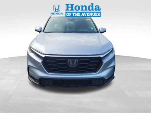 2024 Honda CR-V LX