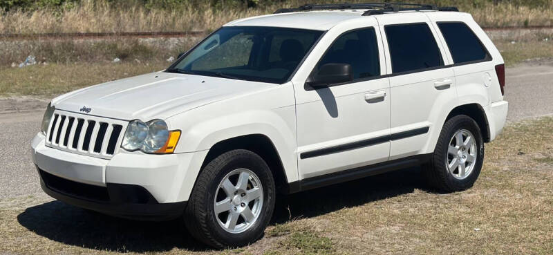 2009 Jeep Grand Cherokee Laredo