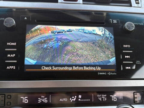 2016 Subaru Outback 3.6R Limited