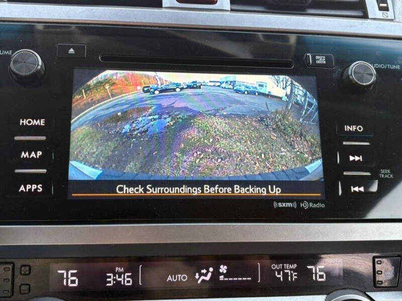 2016 Subaru Outback 3.6R Limited