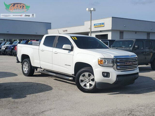 2017 GMC Canyon For Sale - Carsforsale.com®