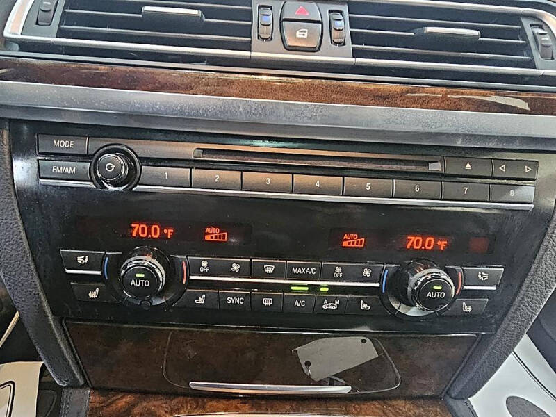 2014 BMW 7 Series 750Li