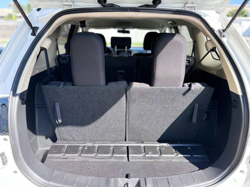 2019 Mitsubishi Outlander ES