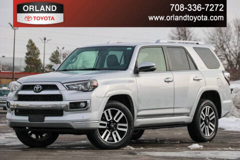 2015 Toyota 4Runner Limited