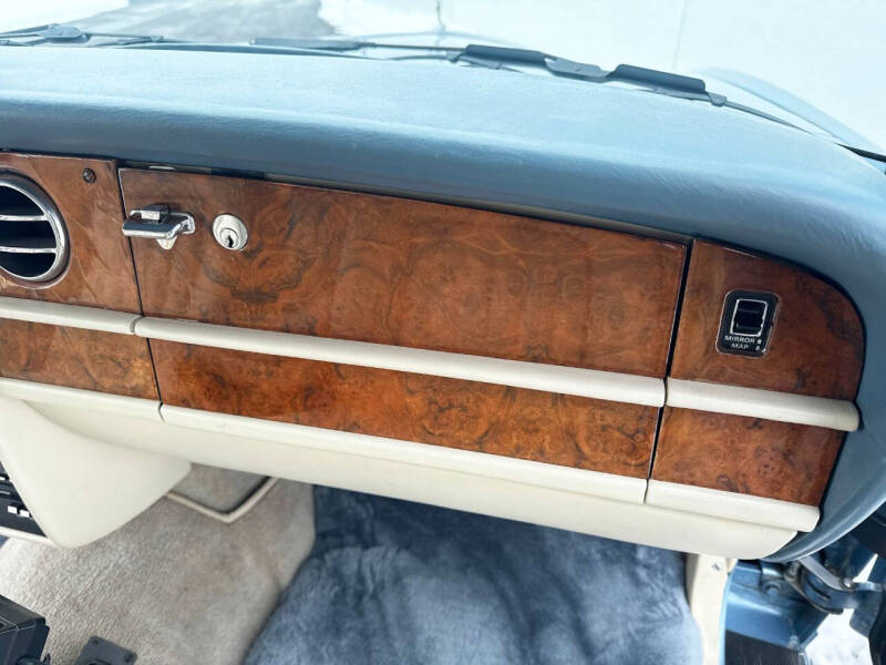 1987 Rolls-Royce Silver Spur