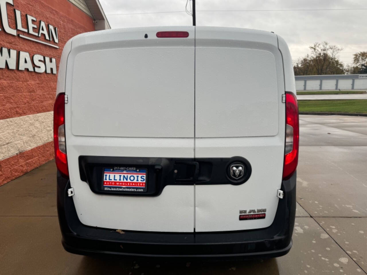 2019 Ram ProMaster City for sale at Illinois Auto Wholesalers in Tolono, IL