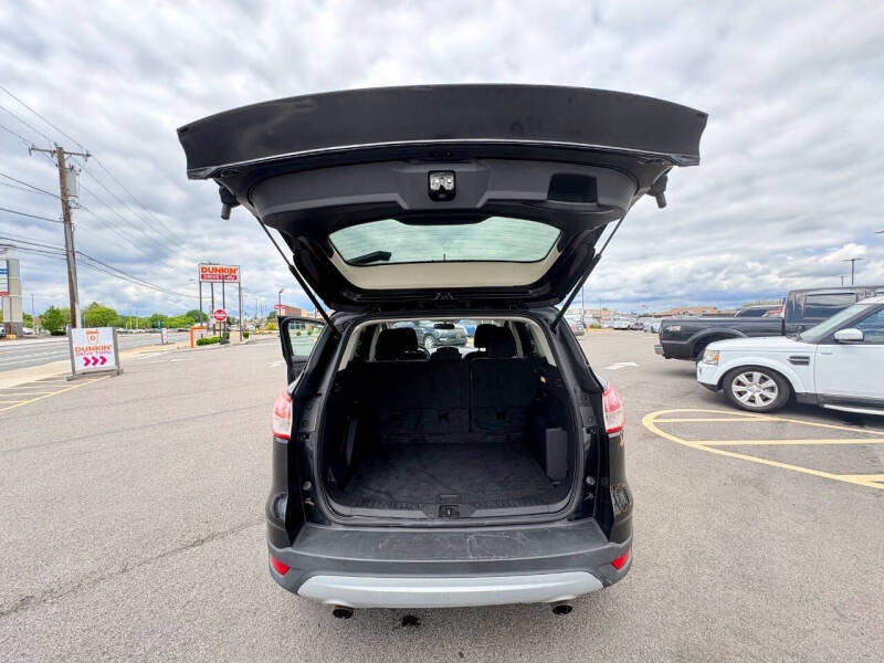 2013 Ford Escape SE