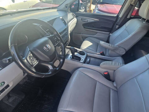 2019 Honda Pilot EX-L