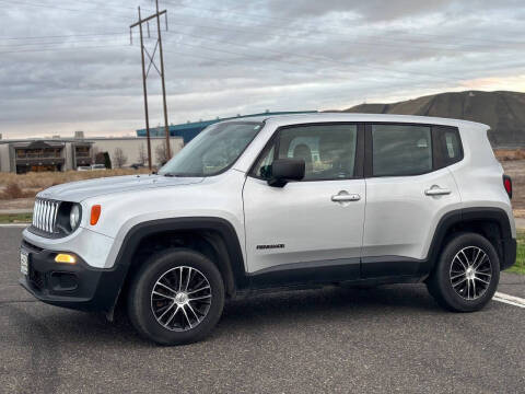 2017 Jeep Renegade Sport