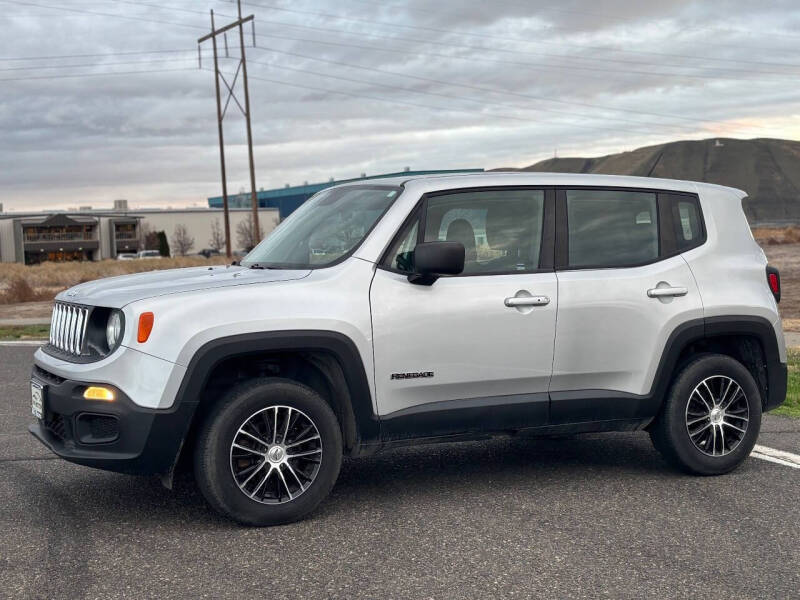 2017 Jeep Renegade Sport