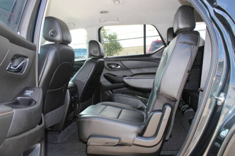 2020 Chevrolet Traverse LT Leather