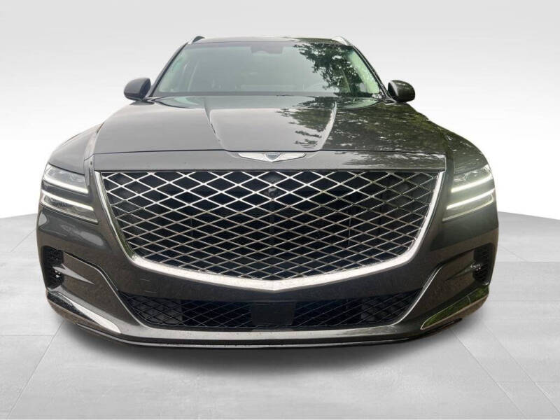 2024 Genesis GV80