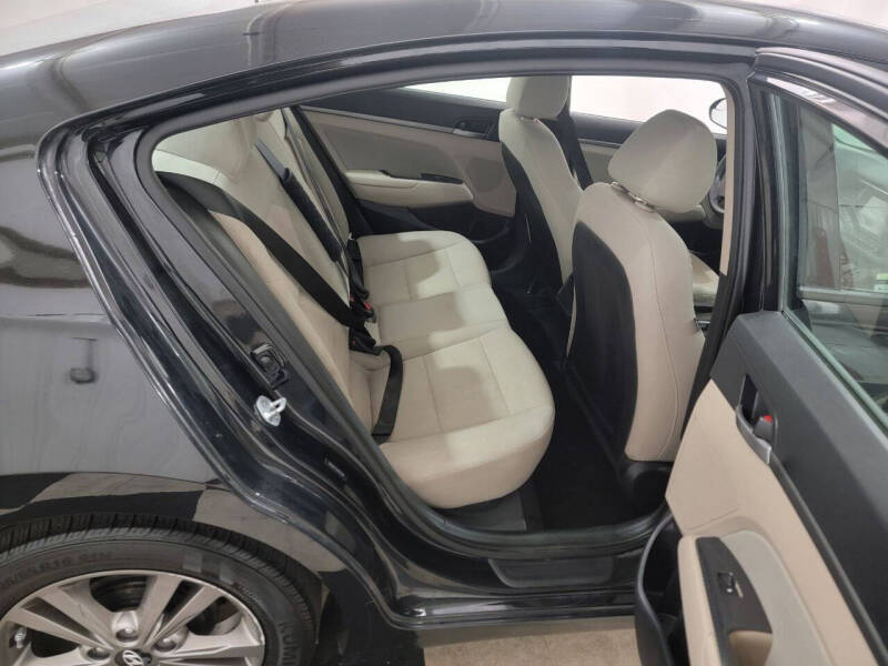 2017 Hyundai Elantra Value Edition