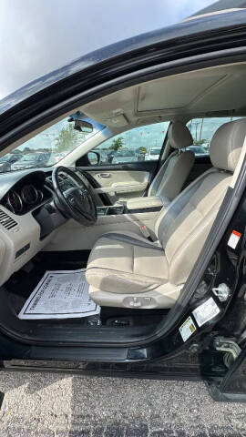 2011 Mazda CX-9 Touring