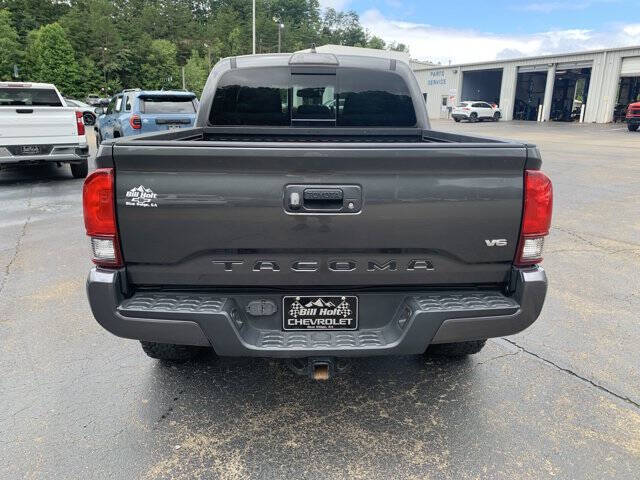 2019 Toyota Tacoma