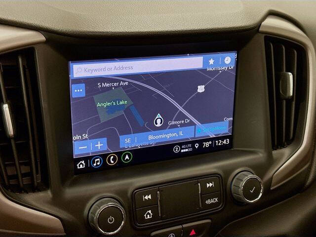 2024 GMC Terrain AT4