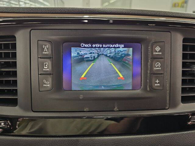 2017 Chrysler Pacifica Touring