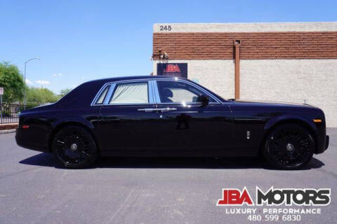 2005 Rolls-Royce Phantom
