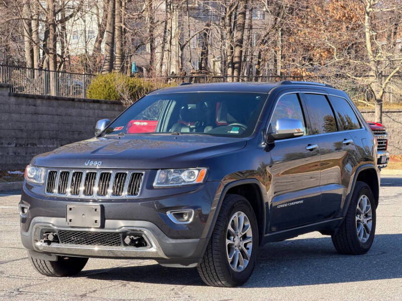 2016 Jeep Grand Cherokee