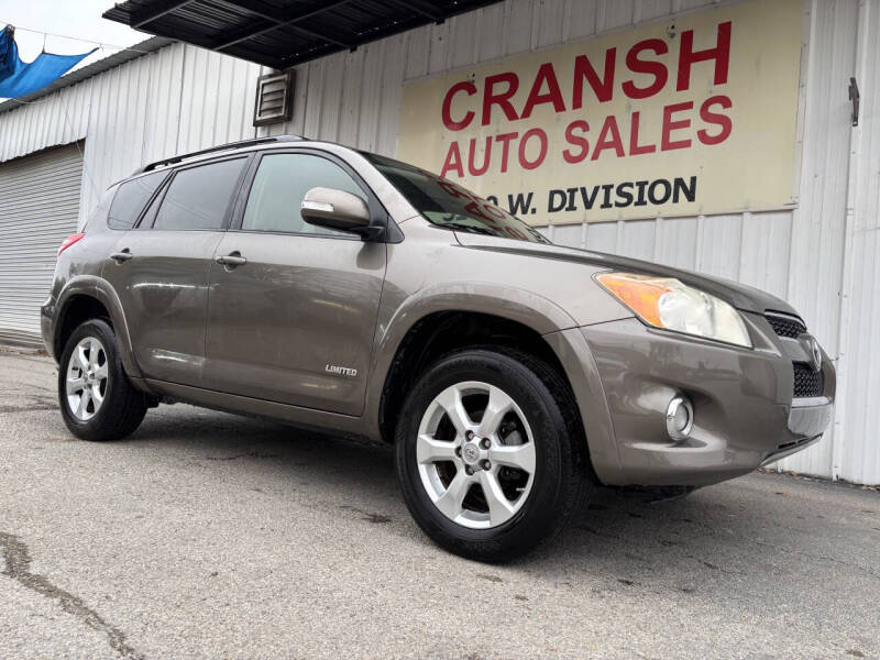 2010 Toyota RAV4 Limited